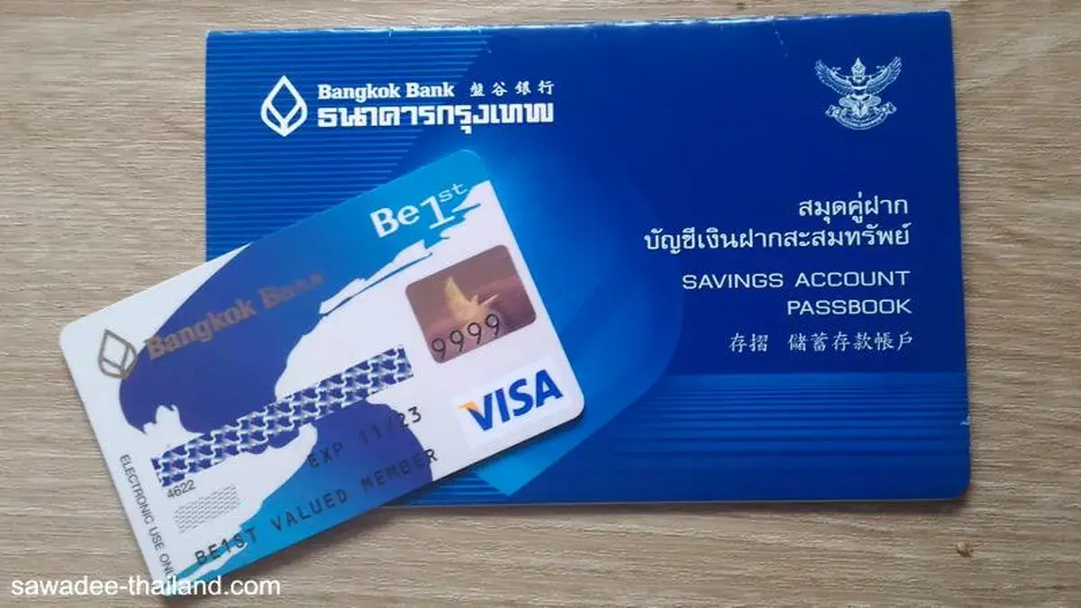 Bangkok Bank schränkt den Kontozugang für Ausländer ein.