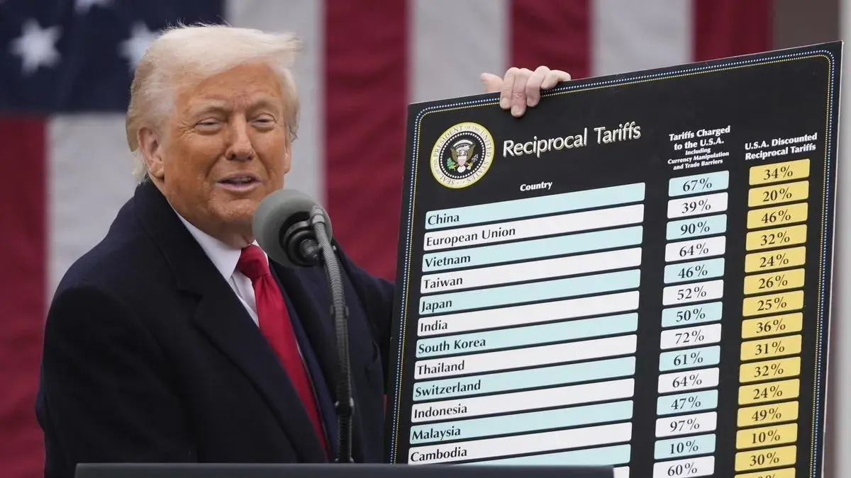 US-Gericht stoppt Trumps Zölle: Thailand entkommt dem Handelschaos