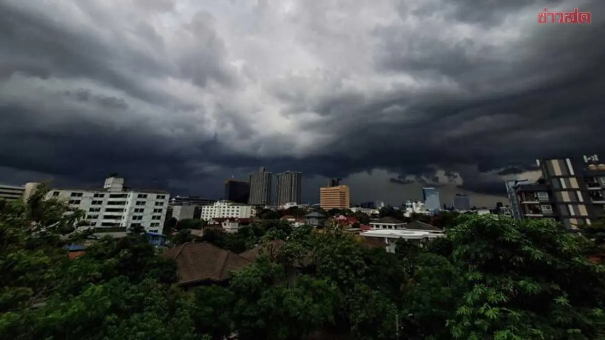 Thailand droht Monsun-Chaos