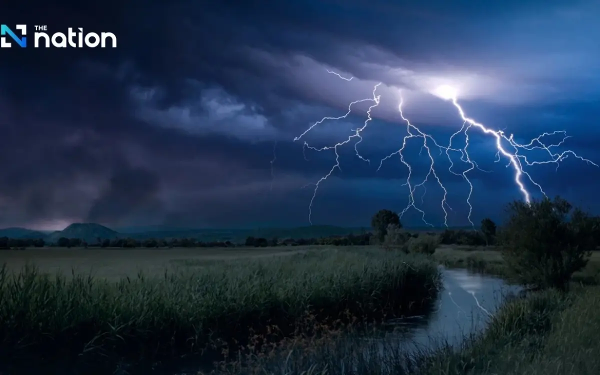 Wetter chaos in thailand sturm und regen im anmarsch 12f7f08b