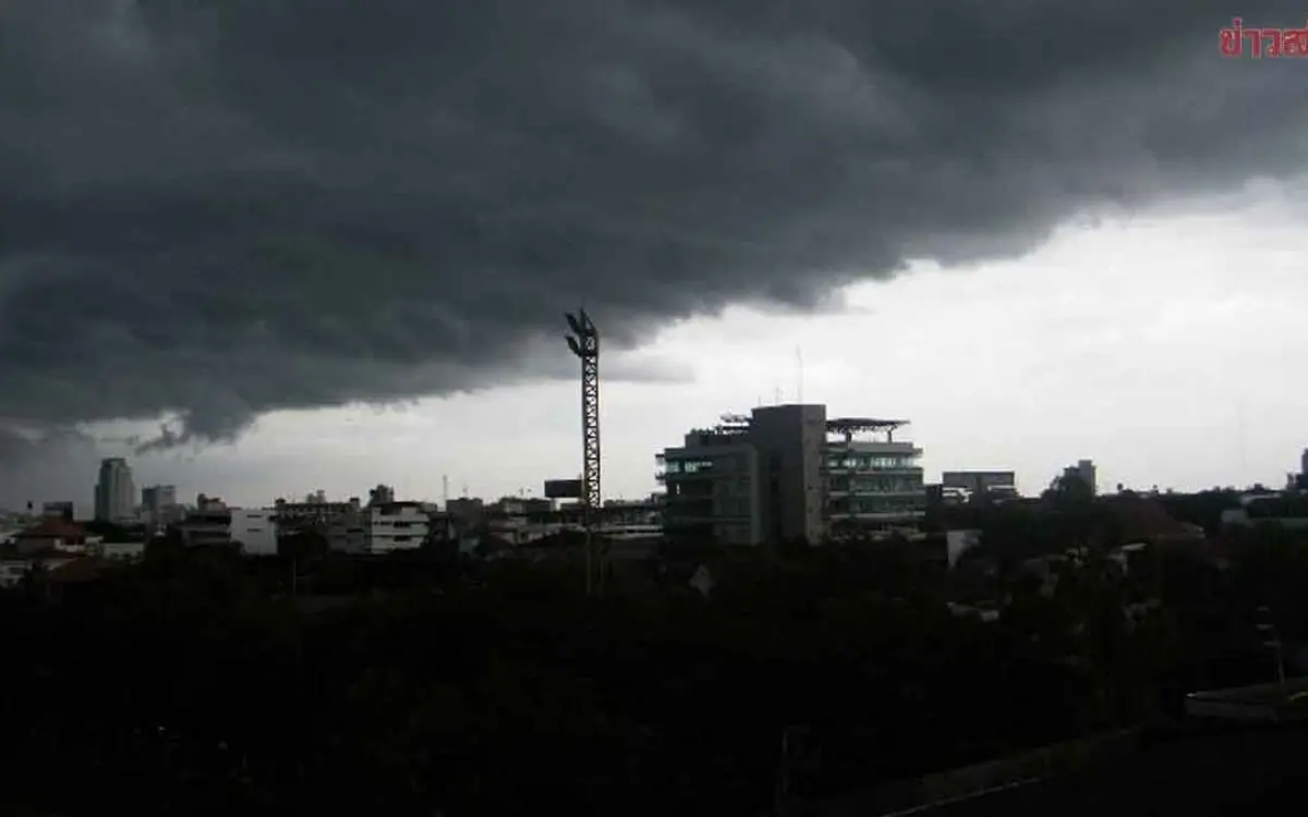Wetter heute wetterdienst warnt in 8 provinzen vor starkem regen und temperaturabfall 2389512e