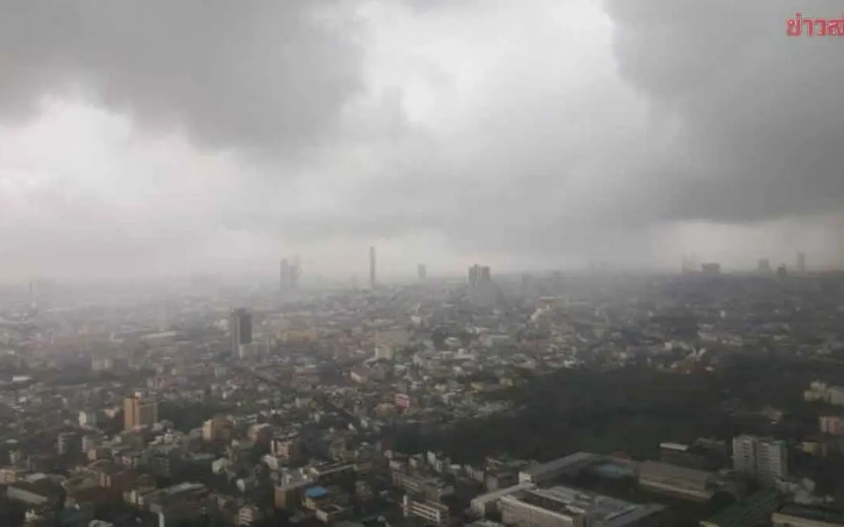Wetter heute wetterdienst warnt vor starkem regen in 28 provinzen und starken winden khaosod 4040d78a