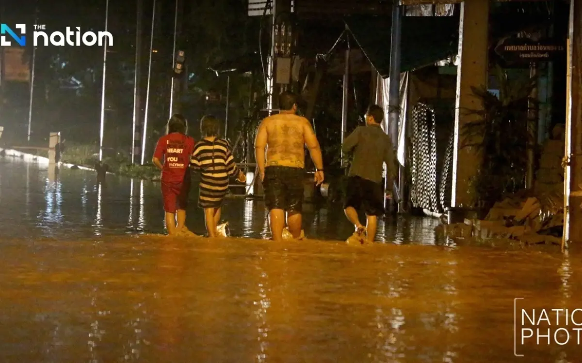 Wettervorhersage monsun alarm in thailand de9476ca
