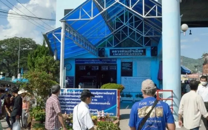 Wie viele grenzuebertritte sind erlaubt diskussion ueber visa runs in thailand 6bc48d25