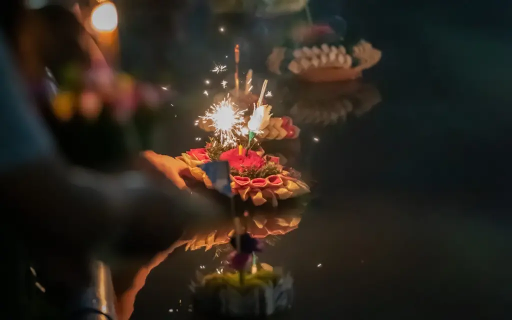 Wo man loy krathong in hua hin feiern kann 47f91e1e