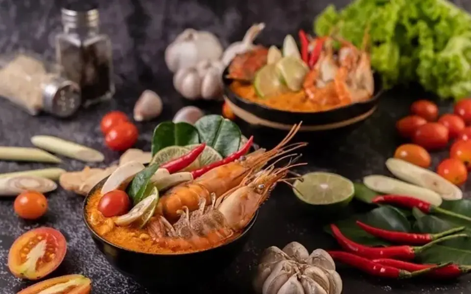 Zahl der thailaendischen restaurants steigt weltweit deutlich an 72952838