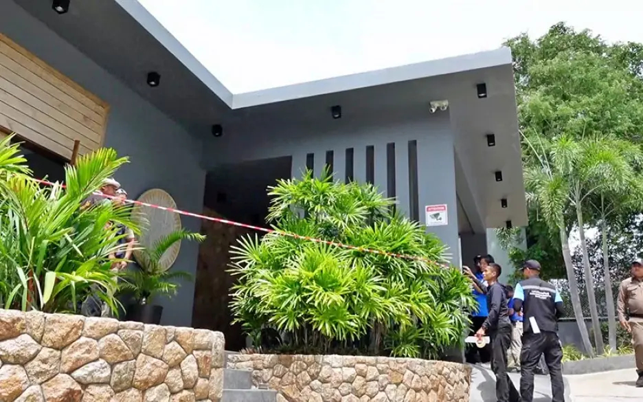 Zahlreiche illegale Firmengründungen auf Koh Samui: Deutsches Immobilienprojekt führt zu Razzia in Anwaltskanzlei