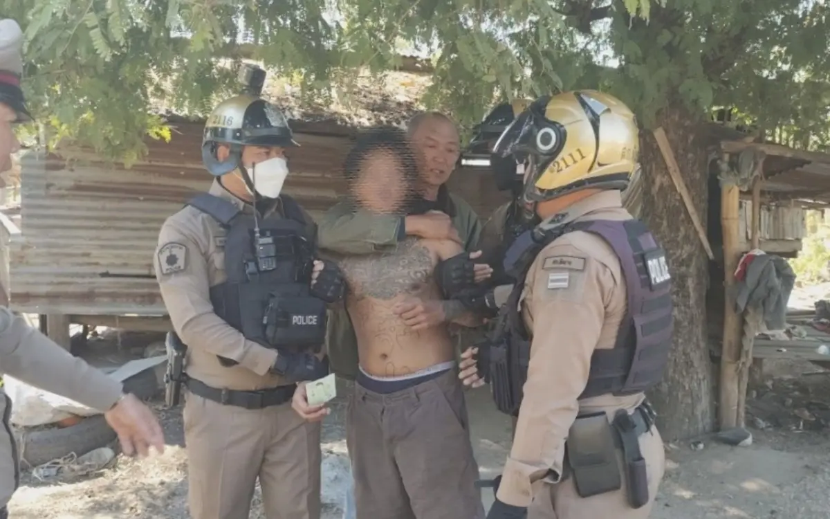 Zerbrechliche balance umgang mit einem herausfordernden vorfall in nakhon ratchasima ab67c162