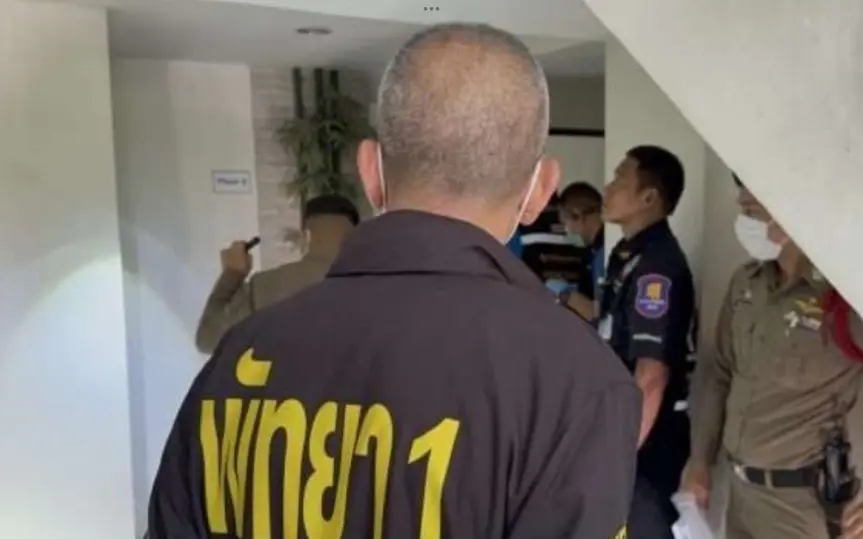Zerstueckelungsmord in pattaya auslaender am flughafen gestoppt 258dc33b
