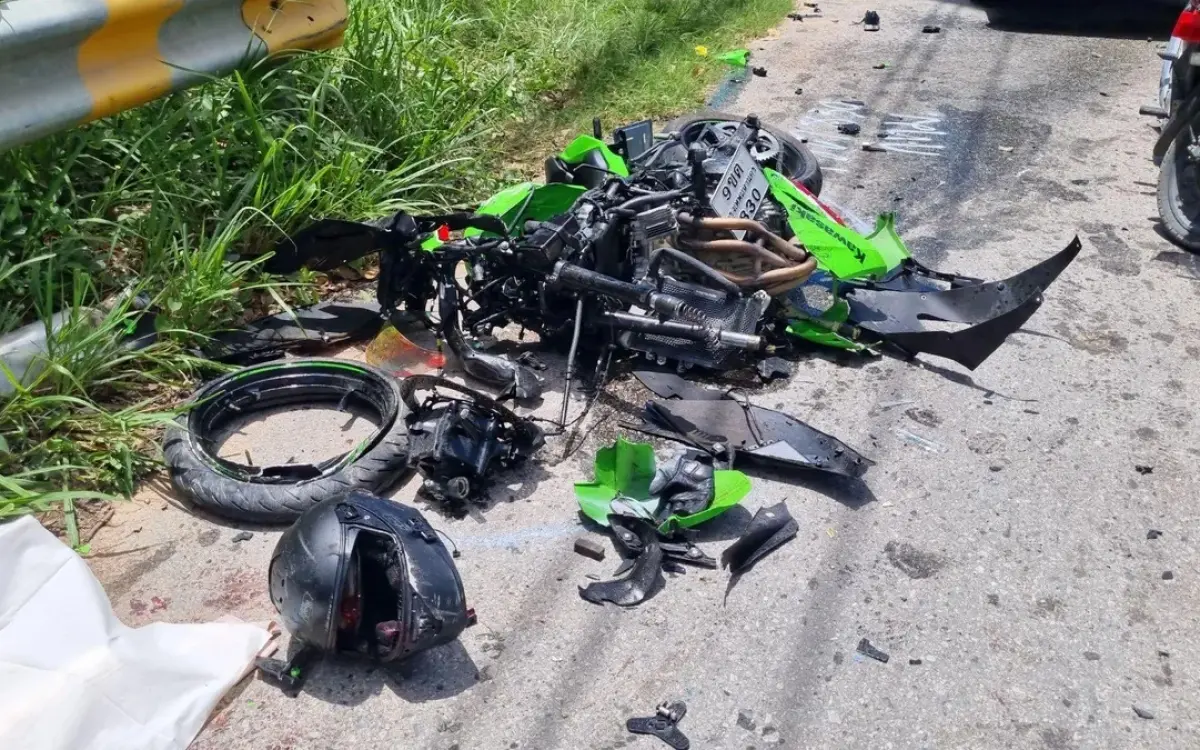 21-Jähriger stirbt bei Horror-Unfall – LKW-Fahrer schockiert