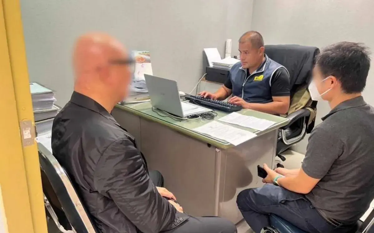 5 2 mio baht steuerschaden festnahme am flughafen bangkok 2fdae525