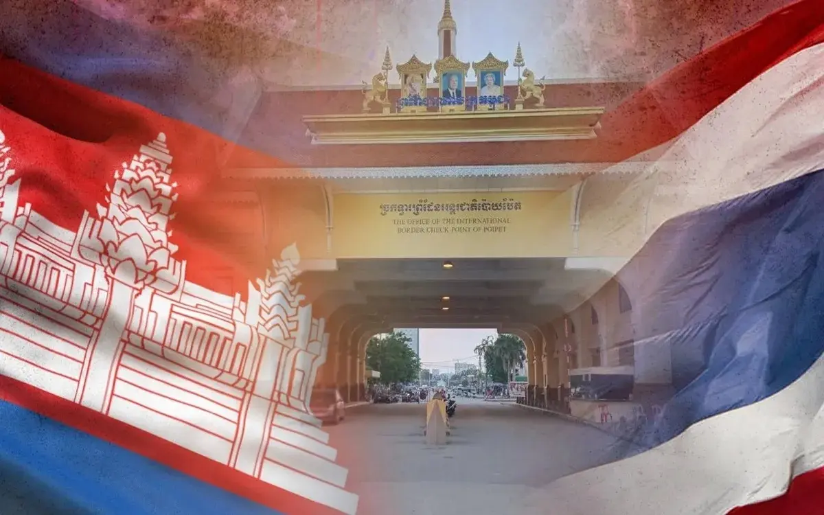 ANALYSE: Droht eine Wirtschaftskrise? Grenzstreit kostet Thailand Milliarden