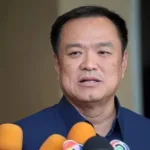 Thailand: USA lässt uns im Stich – Hilfe aus China und Russland Anutin bleibt innenminister keine kabinettsumbildung 94ef6fca