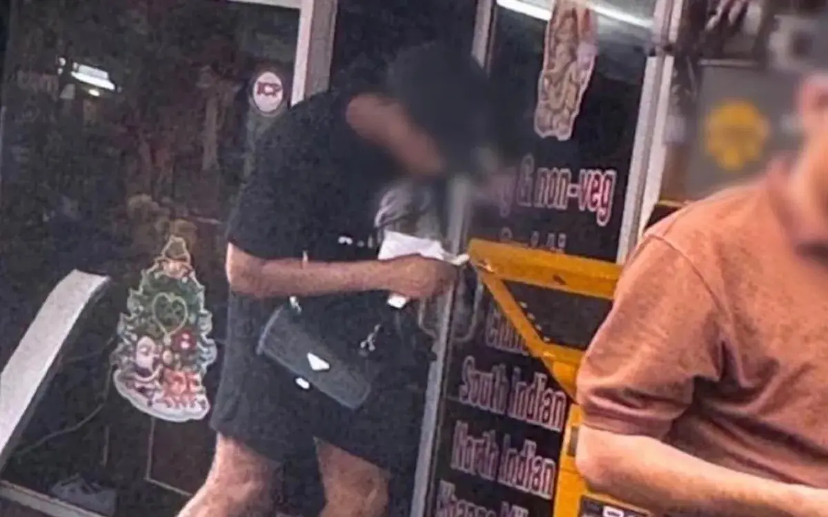 Ausländer dreht durch: ATM-Randale im Urlaubsparadies
