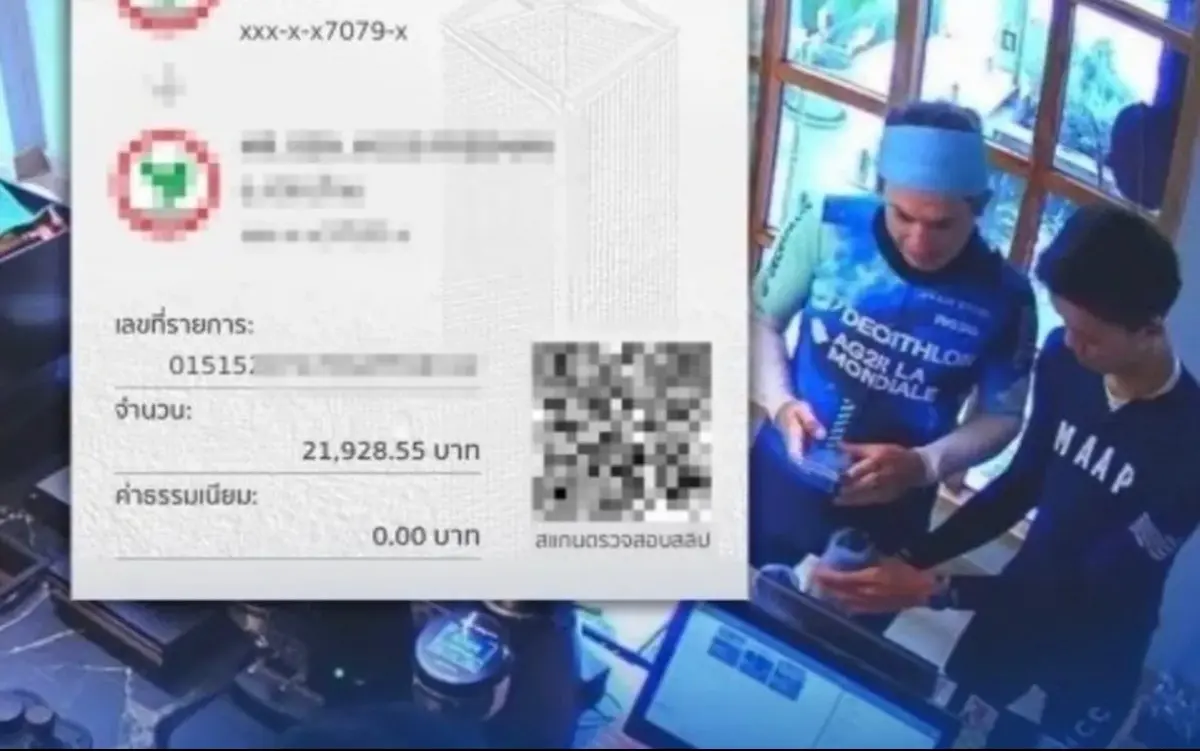 Café-Schock: Ausländer zahlen 22.000 Baht für zwei Kaffee