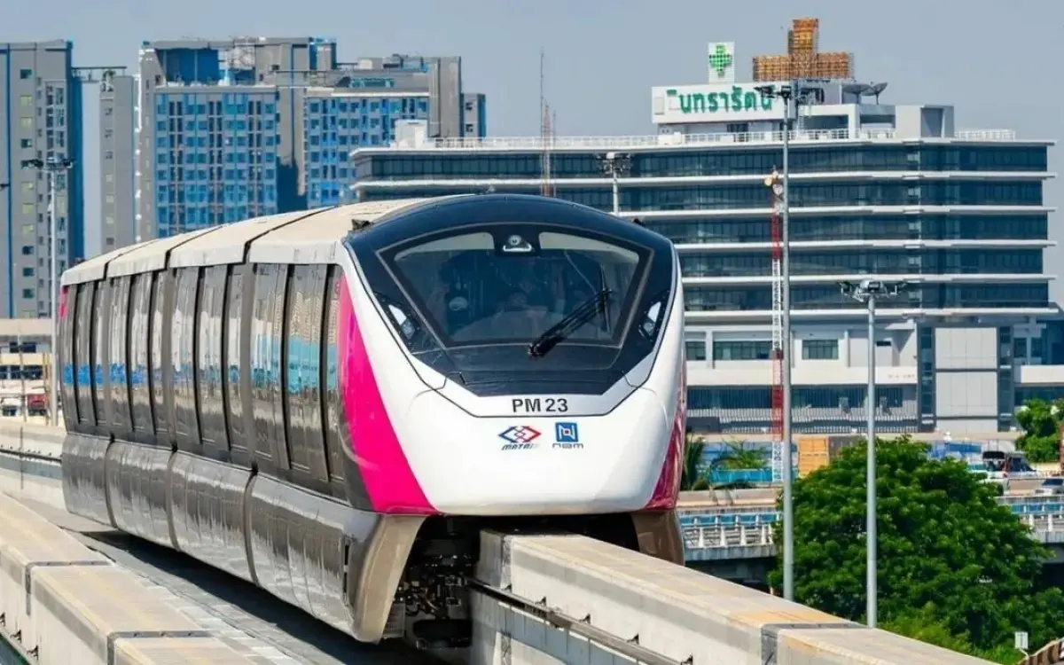 Bangkoks „Geisterbahn“: Keiner fährt mehr – wenns was kostet