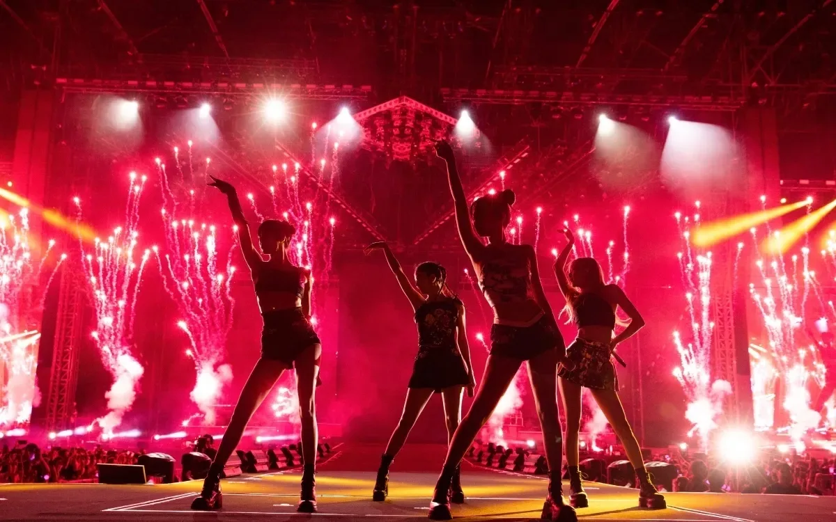 Blackpink bricht alle rekorde 70b0c547