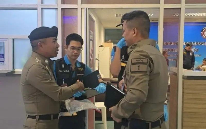 Bombendrohung über Phuket: Verdächtiger gefasst – Passagier packt aus