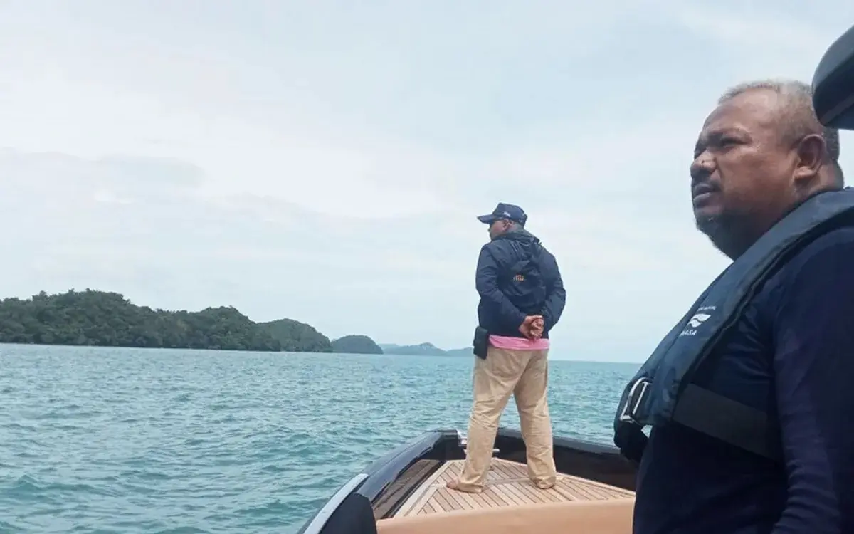 UPDATE: Schock-Fund an Thailands Strand: Brite nach Bootsdrama tot
