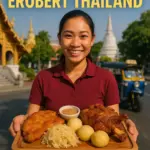Deutsche Küche erobert Thailand - Schnitzel trifft auf Pad Thai