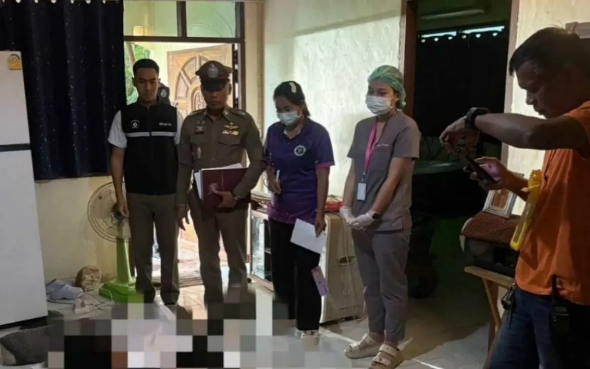 Deutscher tot in thailand was geschah wirklich b98d17cc