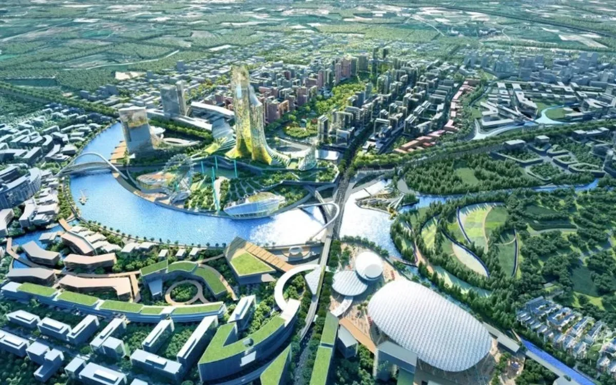 Zweites Bangkok entsteht: Diese Stadt ändert Thailands Zukunft für immer