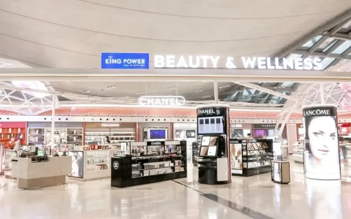 Duty-Free-Riese sagt Ade! AOT-Aktien im freien Fall