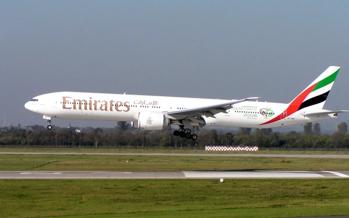 Emirates startet Asien-Abenteuer