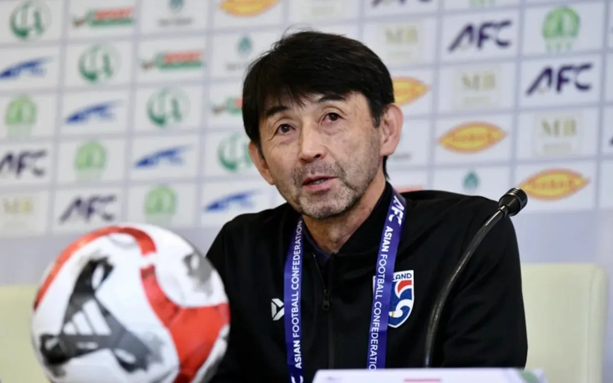 Entscheidungsspiel! Thailand will Ticket nach Saudi-Arabien