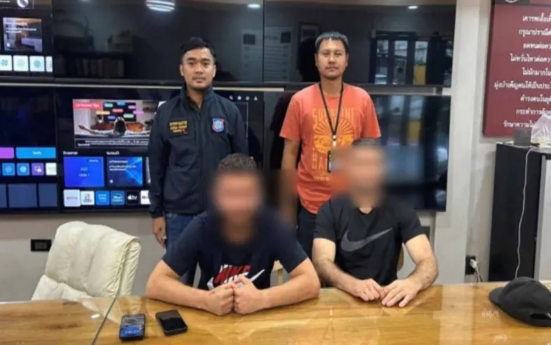 Eskalation in Phuket: Ausländische Touristen prügeln Sicherheitsbeamten