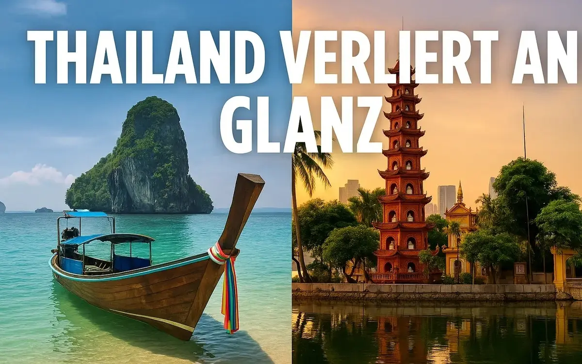 Expats fliehen aus Thailand: Zu teuer – Zu schwierig