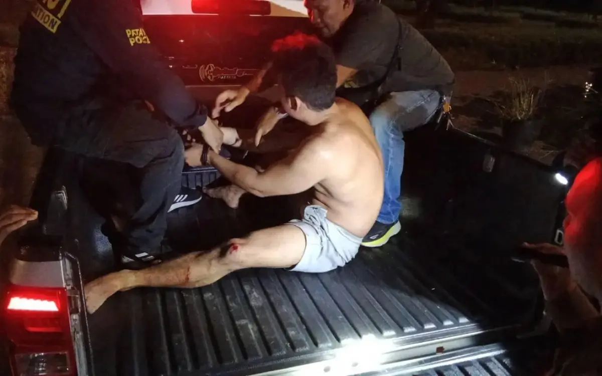 Fassungslos! Ausländisches Geiseldrama in Pattaya