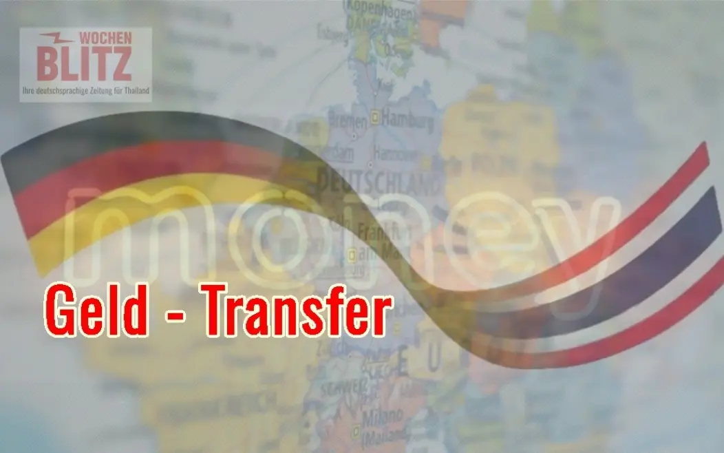 Geldtransfers aus Thailand – Geheimtipps enthüllt