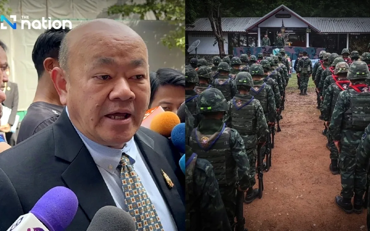EILMELDUNG:  Grenzstreit eskaliert – Thailand bereitet Evakuierung vor