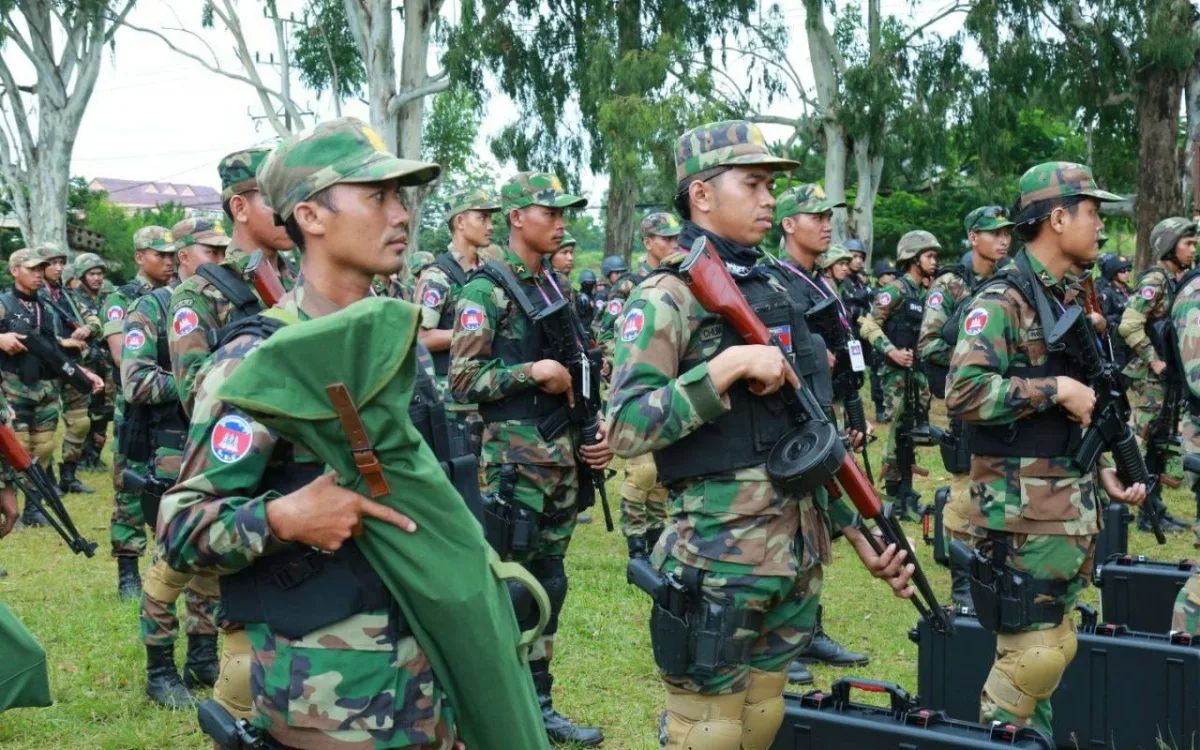 Grenzstreit: Situation spitzt sich zu – Chinas Waffen ändern alles