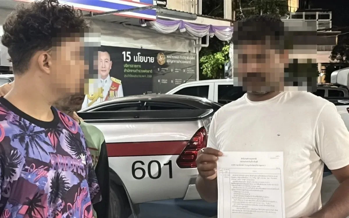 Hotel-Raub: Trans-Frauen überfallen Inder!