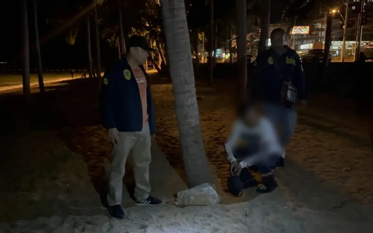 Jomtien beach alarm dieb erbeutet iphones luxusuhren ee412d6d