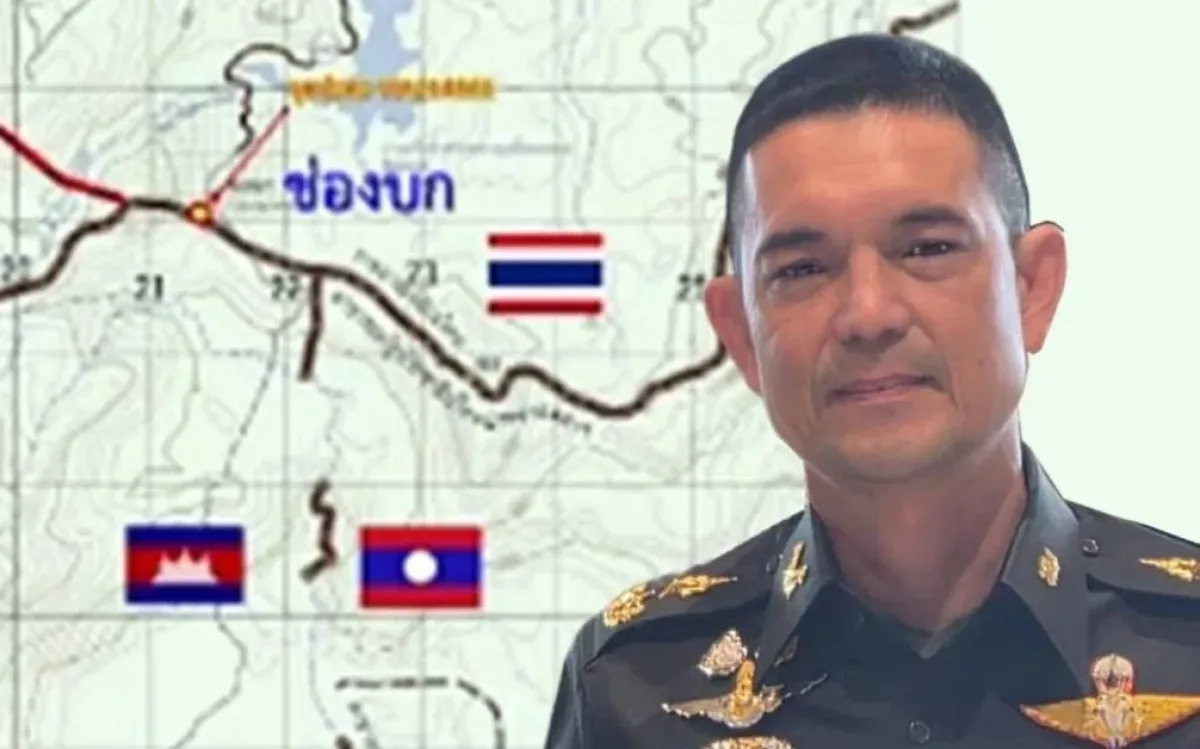 Gefährliches Manöver: Kambodscha provoziert Thailand erneut