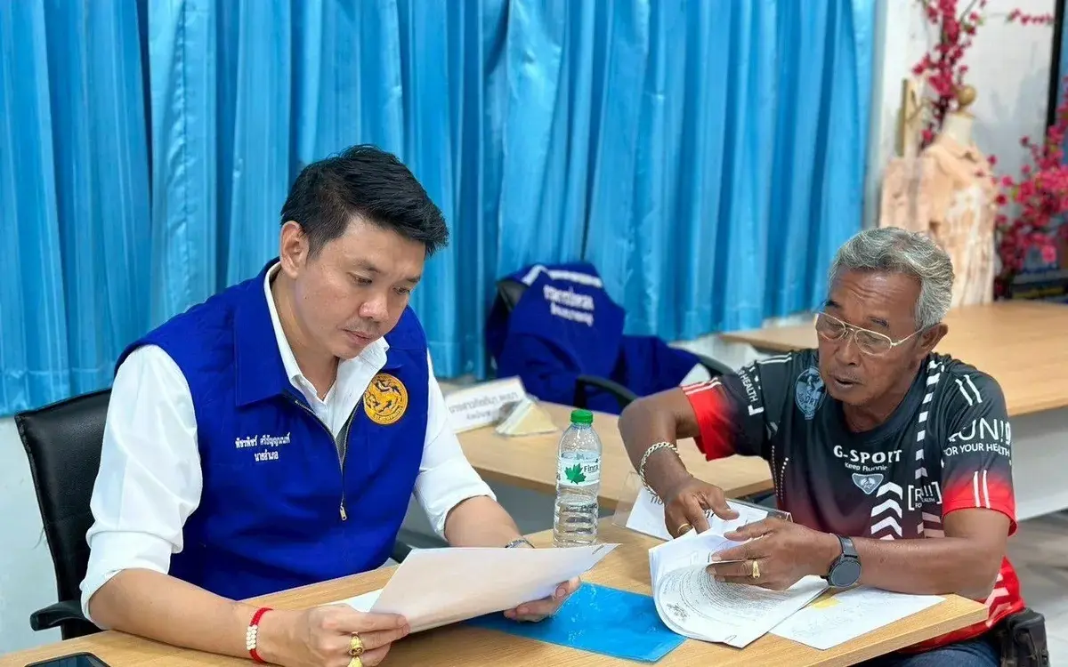 Koh Larn: Illegal wird legal!