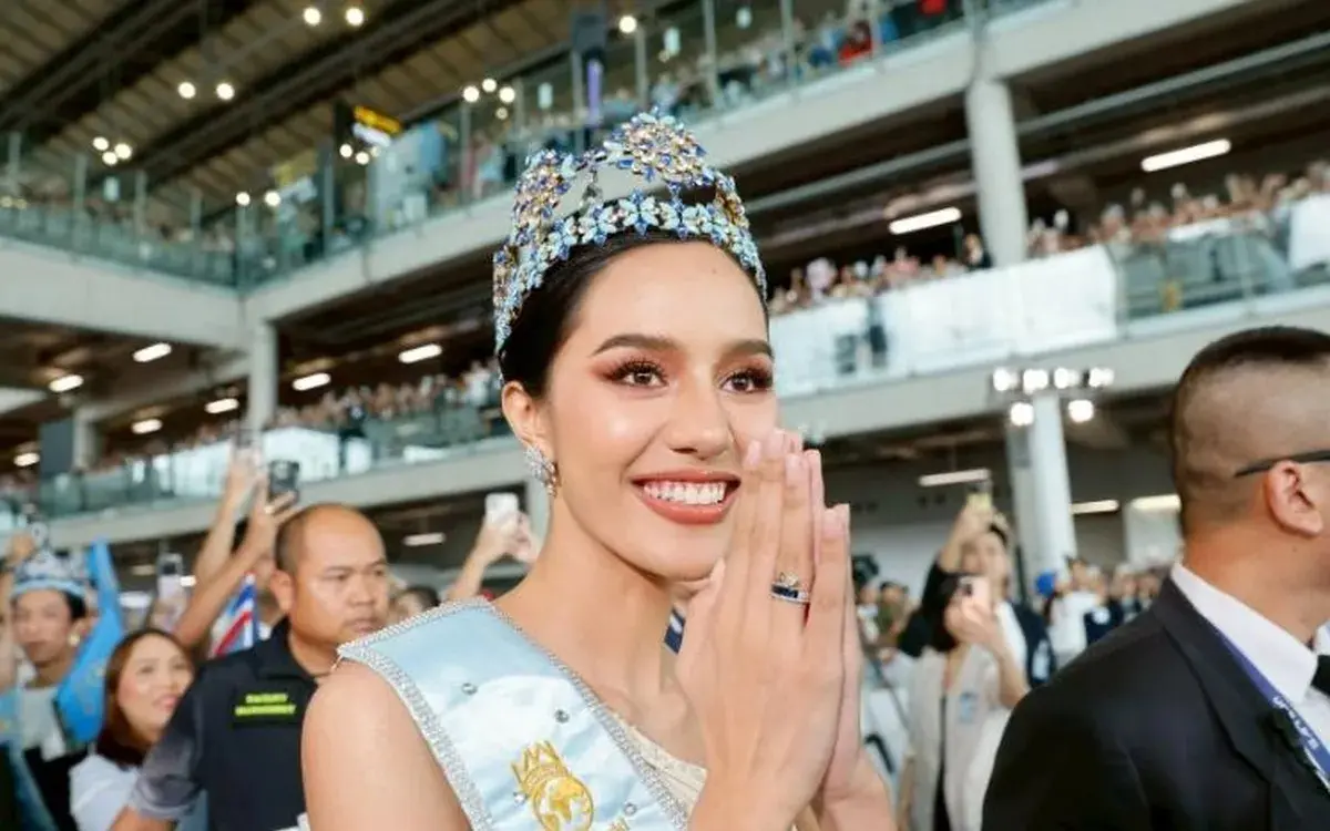 Miss world kommt heim fe5cc220