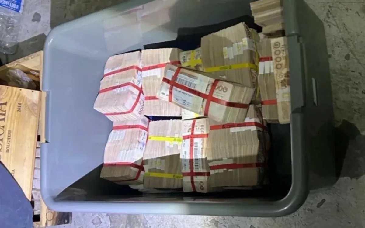 UPDATE: Mysteriöser Geld-Fund – Anwalt will 12 Millionen zurück