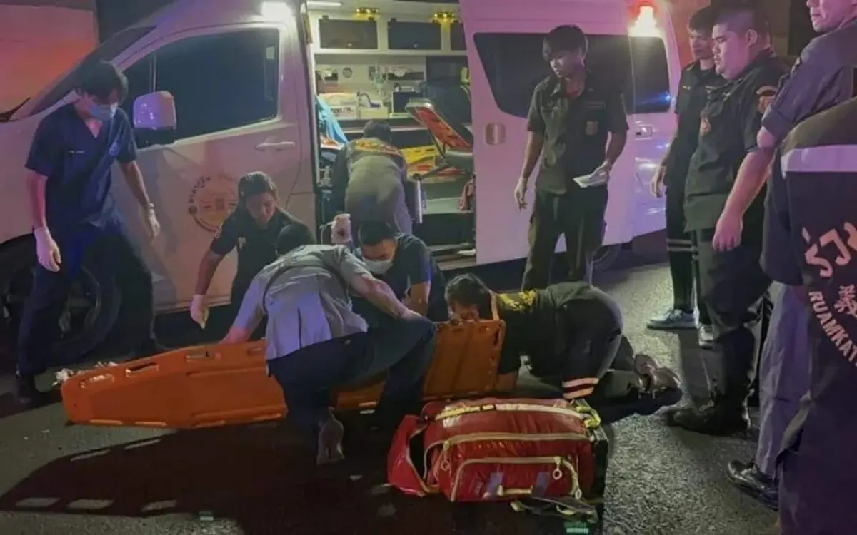 Nacht der raserei 50 motorraeder in crash verwickelt 7d7569b2