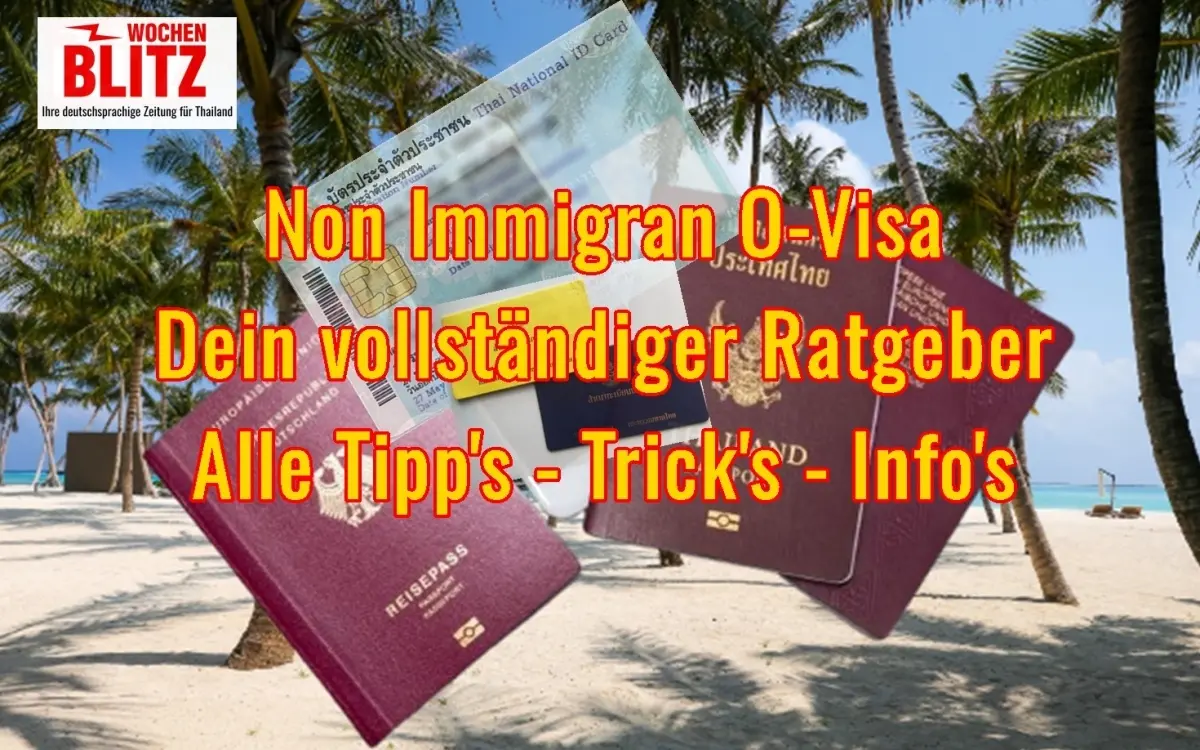 Non-O-Visum: Deine Lösung – Wichtige Tipps und Infos