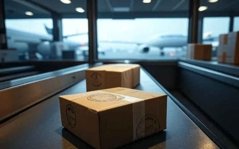 Paket-Chaos enthüllt: EMS-Tracking-Geheimnisse – Hätten Sie das gewusst