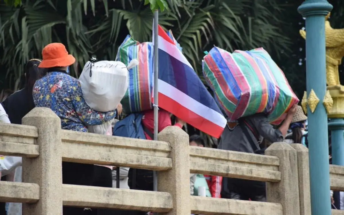 Patriotismus oder Wahnsinn? Thai-Kambodscha-Krise außer Kontrolle
