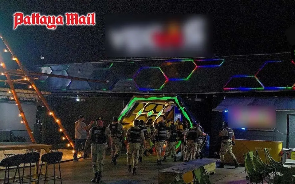 Pattaya schlaegt zurueck drogenrazzia im nachtleben fd20d4de