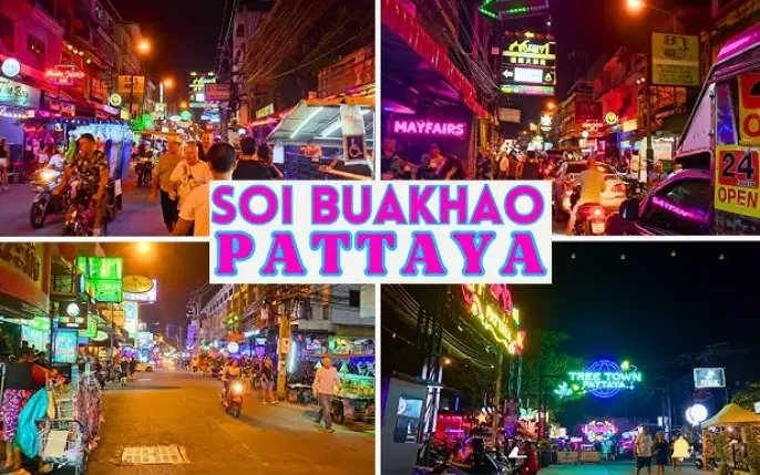 Pattayas geheime Hotspots enthüllt – Was Du noch nicht wusstest