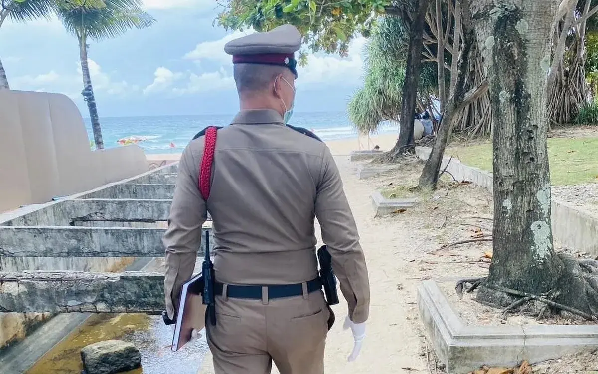 Tragödie in Phuket: Russe ertrinkt vor den Augen seines Sohnes!
