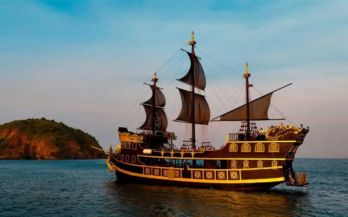 Piratenkreuzfahrt auf der black pearl ein abenteuer das du nie vergisst 03583c85