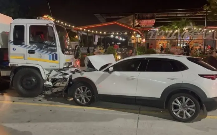 Raserin loest massen crash aus a44776b5